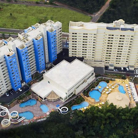 Golden Dolphin Grand Hotel - Mondial Tur كلدس نوفاس المظهر الخارجي الصورة