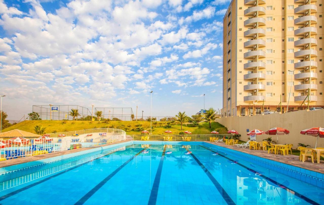 Golden Dolphin Grand Hotel - Mondial Tur كلدس نوفاس المظهر الخارجي الصورة